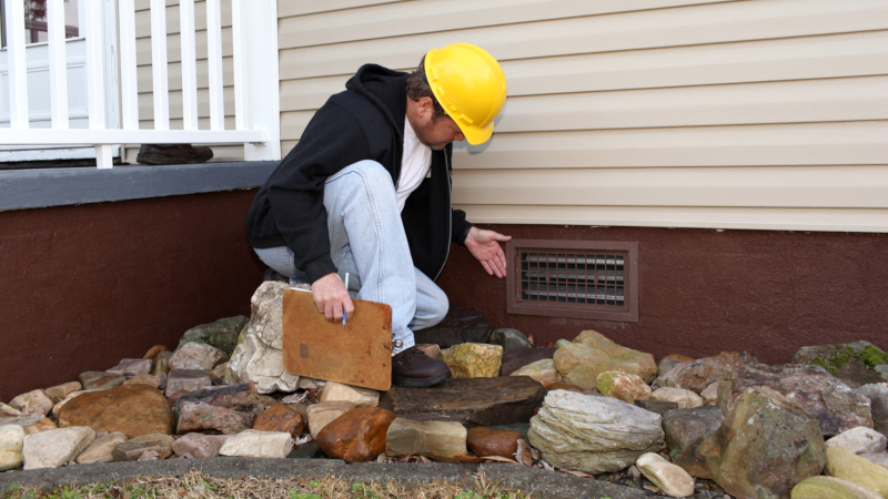 New Construction Termite Pre-Treatment in Boone, North Carolina