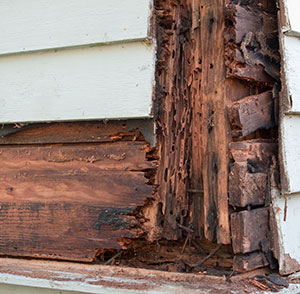 Get Rid of Termites with Termite Removal
