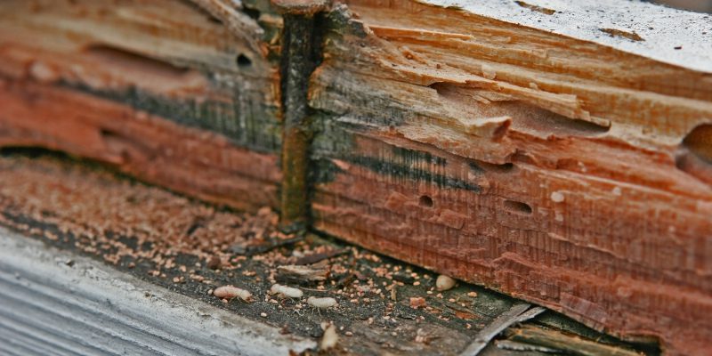 Professional Termite Removal