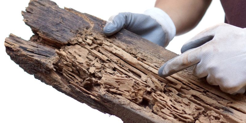 Termite Control in Alexander County, North Carolina